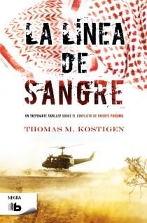 LINEA DE SANGRE, LA | 9788498728668 | KOSTIGEN, THOMAS | Llibreria Drac - Llibreria d'Olot | Comprar llibres en català i castellà online