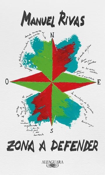 ZONA A DEFENDER | 9788420439310 | RIVAS, MANUEL | Llibreria Drac - Llibreria d'Olot | Comprar llibres en català i castellà online