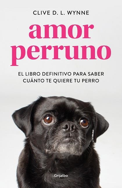 AMOR PERRUNO | 9788417752194 | WYNNE, CLIVE D.L. | Llibreria Drac - Llibreria d'Olot | Comprar llibres en català i castellà online