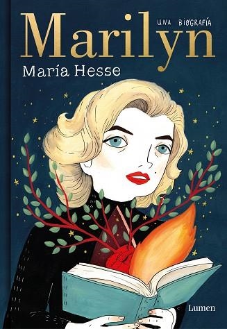 MARILYN | 9788426407771 | HESSE, MARÍA | Llibreria Drac - Llibreria d'Olot | Comprar llibres en català i castellà online