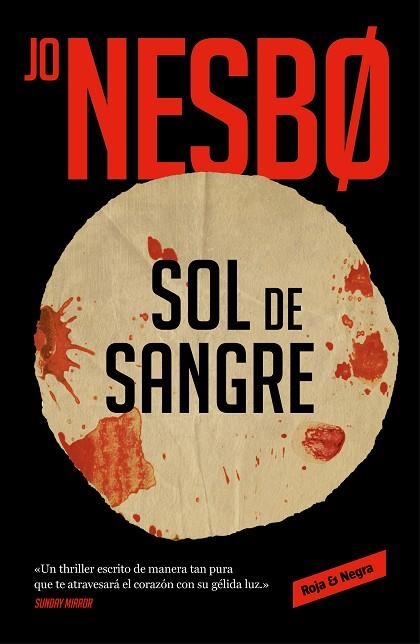 SOL DE SANGRE (SICARIOS DE OSLO 2) | 9788417910518 | NESBO, JO | Llibreria Drac - Llibreria d'Olot | Comprar llibres en català i castellà online