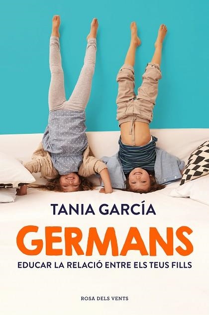 GERMANS | 9788417909444 | GARCÍA, TANIA | Llibreria Drac - Librería de Olot | Comprar libros en catalán y castellano online