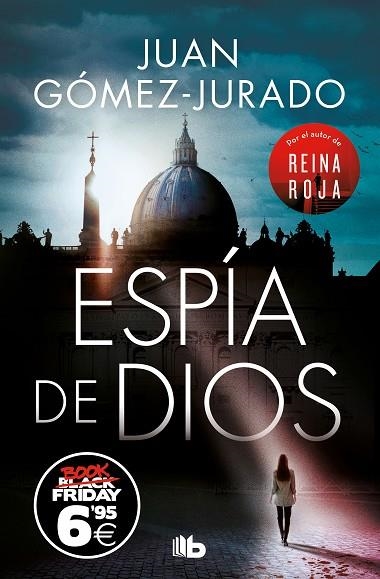 ESPÍA DE DIOS | 9788413142418 | GÓMEZ-JURADO, JUAN | Llibreria Drac - Llibreria d'Olot | Comprar llibres en català i castellà online