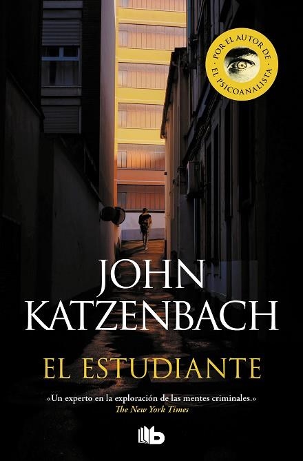 ESTUDIANTE, EL | 9788413142203 | KATZENBACH, JOHN | Llibreria Drac - Librería de Olot | Comprar libros en catalán y castellano online