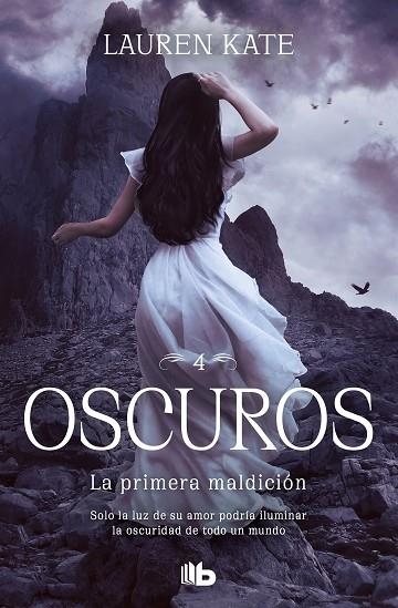 PRIMERA MALDICIÓN, LA (OSCUROS 4) | 9788413141923 | KATE, LAUREN | Llibreria Drac - Llibreria d'Olot | Comprar llibres en català i castellà online