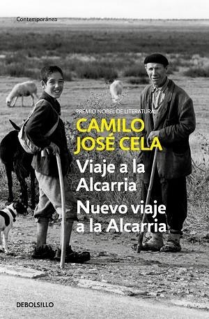 VIAJE A LA ALCARRIA SEGUIDO DE NUEVO VIAJE A LA ALCARRIA | 9788466349307 | CELA, CAMILO JOSÉ | Llibreria Drac - Librería de Olot | Comprar libros en catalán y castellano online