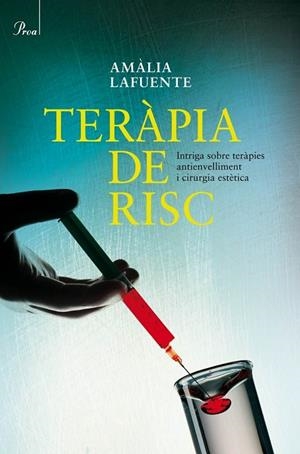 TERAPIA DE RISC | 9788475884165 | LAFUENTE, AMALIA | Llibreria Drac - Llibreria d'Olot | Comprar llibres en català i castellà online