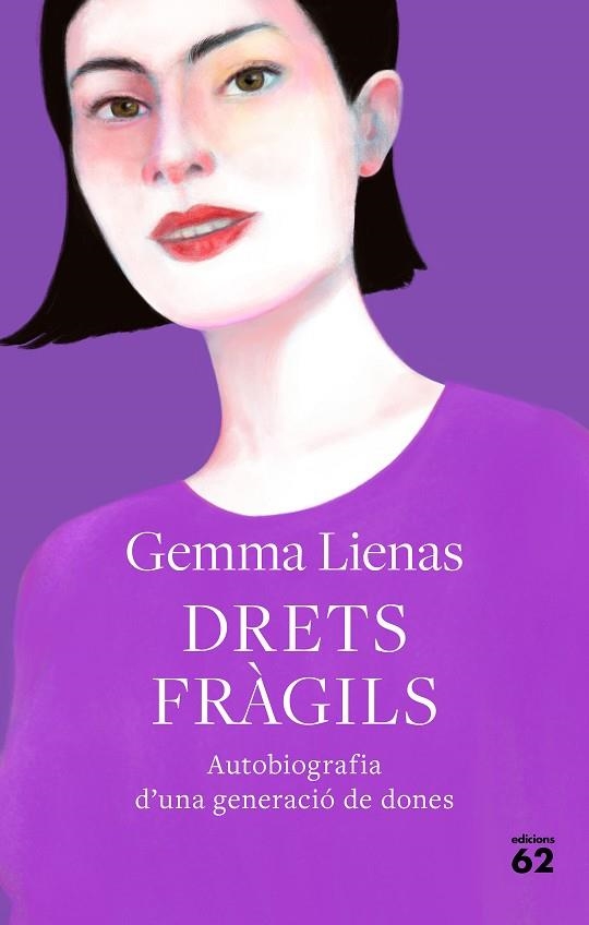 DRETS FRÀGILS | 9788429778885 | LIENAS, GEMMA | Llibreria Drac - Librería de Olot | Comprar libros en catalán y castellano online