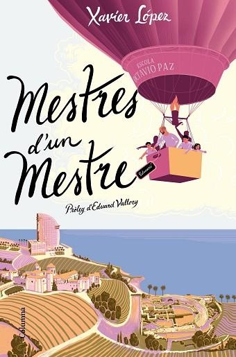 MESTRES D'UN MESTRE | 9788466427272 | LÓPEZ ORTÍN, XAVIER | Llibreria Drac - Llibreria d'Olot | Comprar llibres en català i castellà online