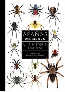 ARAÑAS DEL MUNDO. UNA HISTORIA NATURAL | 9788428217385 | AA.DD. | Llibreria Drac - Llibreria d'Olot | Comprar llibres en català i castellà online