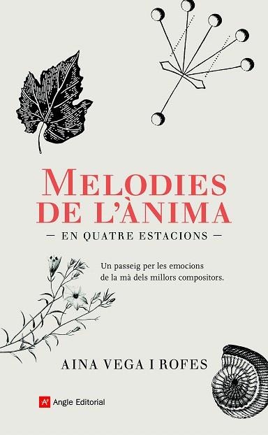 MELODIES DE L'ÀNIMA | 9788418197222 | VEGA, AINA | Llibreria Drac - Llibreria d'Olot | Comprar llibres en català i castellà online