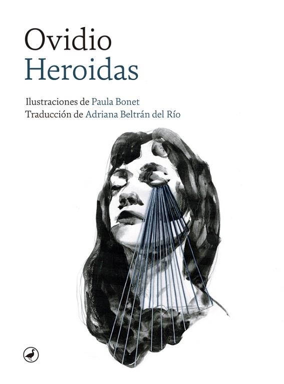 HEROIDAS | 9788418059414 | OVIDIO; BONET, PAULA | Llibreria Drac - Librería de Olot | Comprar libros en catalán y castellano online