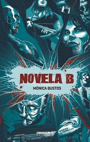 NOVELA B | 9788412198829 | BUSTOS, MÓNICA | Llibreria Drac - Llibreria d'Olot | Comprar llibres en català i castellà online