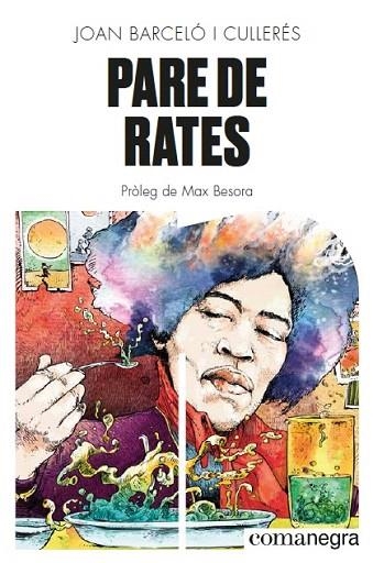 PARE DE RATES | 9788418022579 | BARCELÓ, JOAN | Llibreria Drac - Llibreria d'Olot | Comprar llibres en català i castellà online