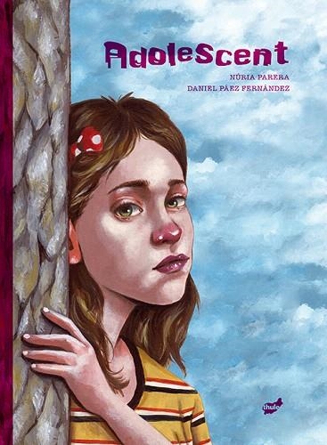 ADOLESCENT | 9788416817849 | PARERA, NÚRIA | Llibreria Drac - Llibreria d'Olot | Comprar llibres en català i castellà online