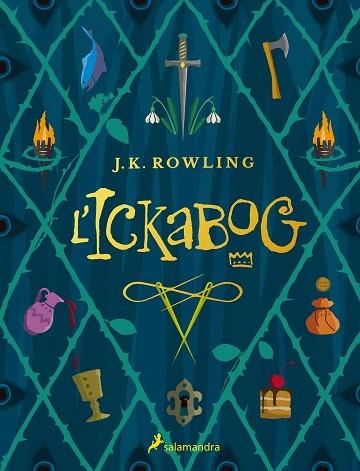 ICKABOG, L' (CAT) | 9788418174407 | ROWLING, J.K. | Llibreria Drac - Llibreria d'Olot | Comprar llibres en català i castellà online