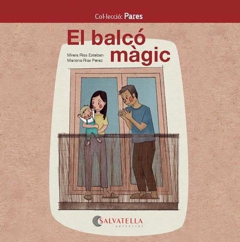 BALCÓ MÀGIC, EL | 9788418427008 | RIOS, MIREIA | Llibreria Drac - Llibreria d'Olot | Comprar llibres en català i castellà online