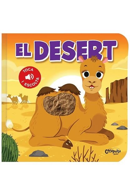 DESERT, EL (TOCA I ESCOLTA) | 9789876378956 | Llibreria Drac - Llibreria d'Olot | Comprar llibres en català i castellà online