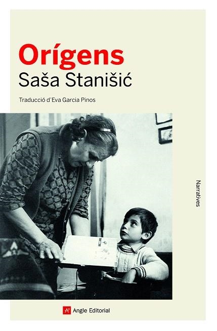 ORÍGENS | 9788418197277 | STANISIC, SASA | Llibreria Drac - Llibreria d'Olot | Comprar llibres en català i castellà online