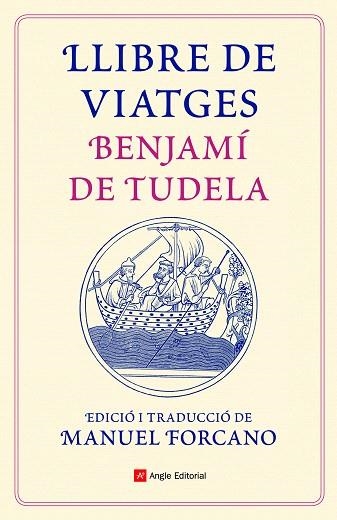 LLIBRE DE VIATGES | 9788417214838 | DE TUDELA, BENJAMÍ | Llibreria Drac - Llibreria d'Olot | Comprar llibres en català i castellà online