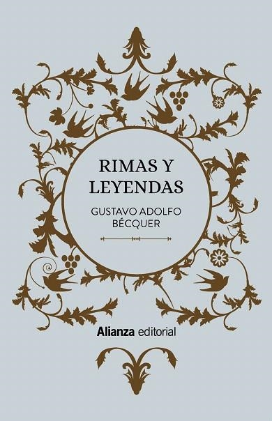 RIMAS Y LEYENDAS | 9788413620930 | BÉCQUER, GUSTAVO ADOLFO | Llibreria Drac - Librería de Olot | Comprar libros en catalán y castellano online