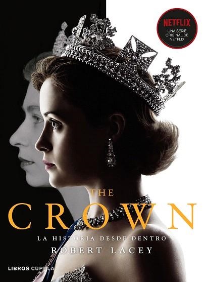 THE CROWN VOL. I | 9788448027421 | LACEY, ROBERT | Llibreria Drac - Llibreria d'Olot | Comprar llibres en català i castellà online