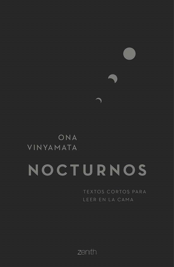 NOCTURNOS. TEXTOS CORTOS PARA LEER EN LA CAMA | 9788408232827 | VINYAMATA, ONA | Llibreria Drac - Llibreria d'Olot | Comprar llibres en català i castellà online