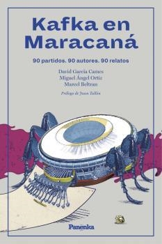 KAFKA EN MARACANÁ | 9788412073522 | AA.DD. | Llibreria Drac - Llibreria d'Olot | Comprar llibres en català i castellà online