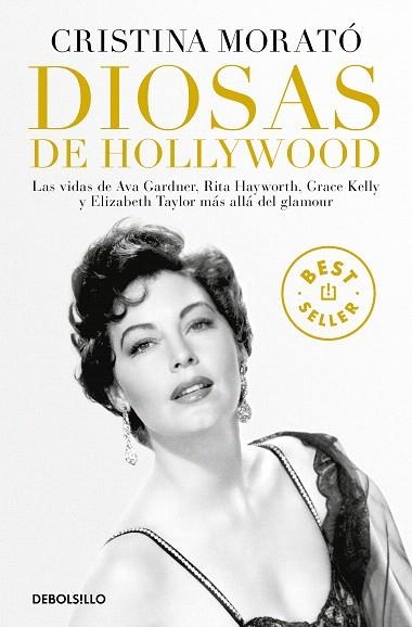 DIOSAS DE HOLLYWOOD | 9788466352178 | MORATÓ, CRISTINA | Llibreria Drac - Llibreria d'Olot | Comprar llibres en català i castellà online