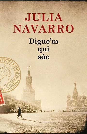 DIGUE'M QUI SÓC | 9788418132926 | NAVARRO, JULIA | Llibreria Drac - Llibreria d'Olot | Comprar llibres en català i castellà online