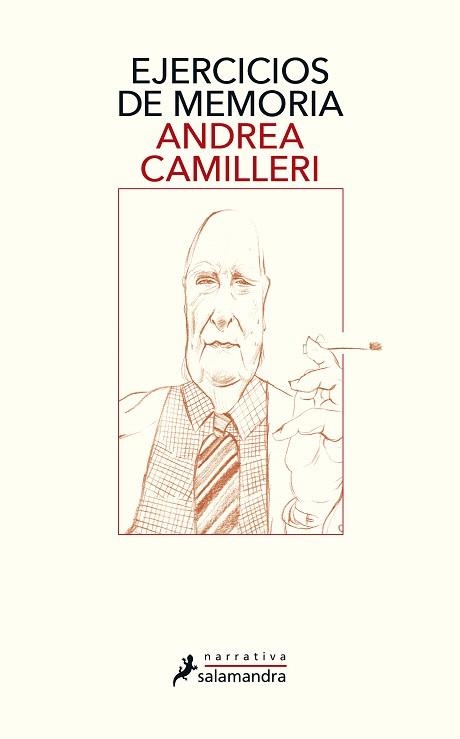 EJERCICIOS DE MEMORIA | 9788418107399 | CAMILLERI, ANDREA | Llibreria Drac - Llibreria d'Olot | Comprar llibres en català i castellà online