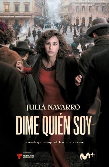 DIME QUIÉN SOY  | 9788466353946 | NAVARRO, JULIA | Llibreria Drac - Llibreria d'Olot | Comprar llibres en català i castellà online