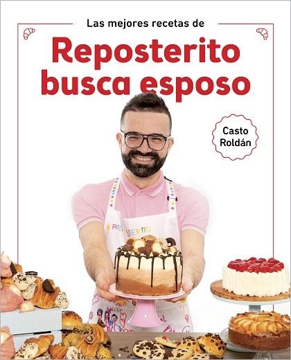 REPOSTERITO BUSCA ESPOSO | 9788418007552 | ROLDÁN, CASTO | Llibreria Drac - Llibreria d'Olot | Comprar llibres en català i castellà online