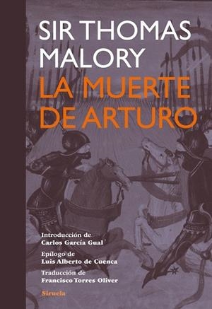 MUERTE DE ARTURO, LA | 9788415937258 | MALORY, SIR THOMAS | Llibreria Drac - Llibreria d'Olot | Comprar llibres en català i castellà online