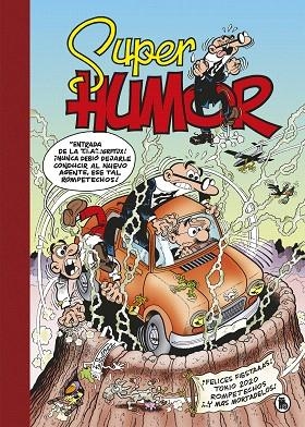 FELICES FIESTAAAS! (SÚPER HUMOR MORTADELO 65) | 9788402423917 | IBÁÑEZ, FRANCISCO | Llibreria Drac - Llibreria d'Olot | Comprar llibres en català i castellà online