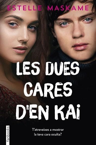 DUES CARES D'EN KAI, LES | 9788418327094 | MASKAME, ESTELLE | Llibreria Drac - Librería de Olot | Comprar libros en catalán y castellano online