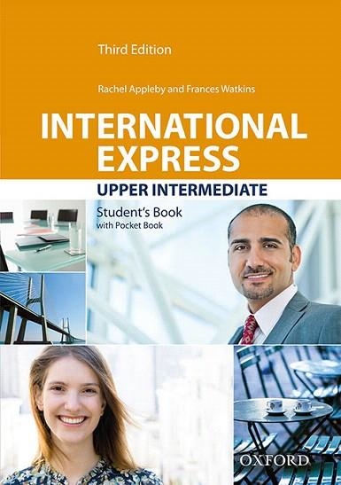 INTERNATIONAL EXPRESS UPPER-INTERMEDIATE. STUDENT'S BOOK PACK 3RD EDITION | 9780194418270 | AA.DD. | Llibreria Drac - Librería de Olot | Comprar libros en catalán y castellano online