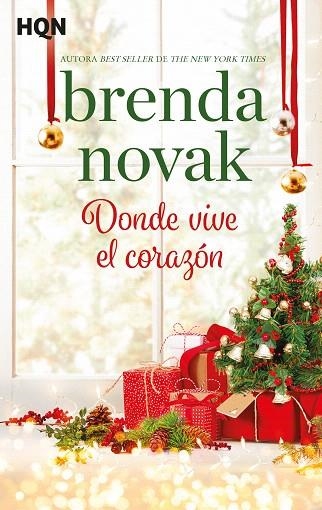 DONDE VIVE EL CORAZÓN | 9788413486642 | NOVAK, BRENDA | Llibreria Drac - Llibreria d'Olot | Comprar llibres en català i castellà online