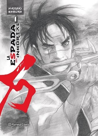 ESPADA DEL INMORTAL KANZENBAN, LA  Nº 01/15 | 9788491465799 | SAMURA, HIROAKI | Llibreria Drac - Llibreria d'Olot | Comprar llibres en català i castellà online