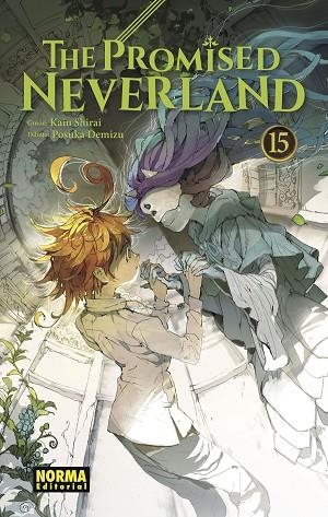 THE PROMISED NEVERLAND 15 | 9788467942583 | KAIU SHIRAI; POSUKA DEMIZU | Llibreria Drac - Llibreria d'Olot | Comprar llibres en català i castellà online