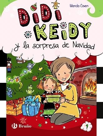 DIDI KEID Y LA SORPRESA DE NAVIDAD | 9788469627242 | COVEN, WANDA | Llibreria Drac - Llibreria d'Olot | Comprar llibres en català i castellà online