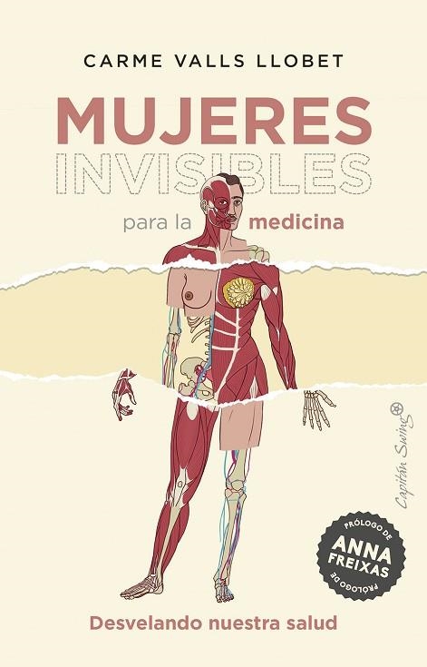 MUJERES INVISIBLES PARA LA MEDICINA | 9788412064469 | VALLS, CARME | Llibreria Drac - Llibreria d'Olot | Comprar llibres en català i castellà online