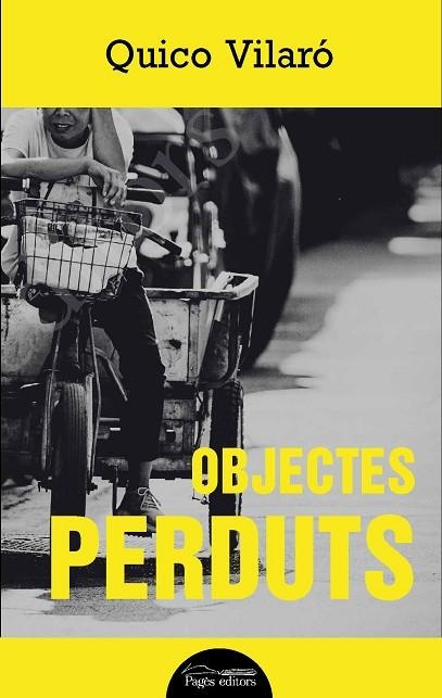 OBJECTES PERDUTS | 9788413032061 | VILARÓ, QUICO | Llibreria Drac - Llibreria d'Olot | Comprar llibres en català i castellà online