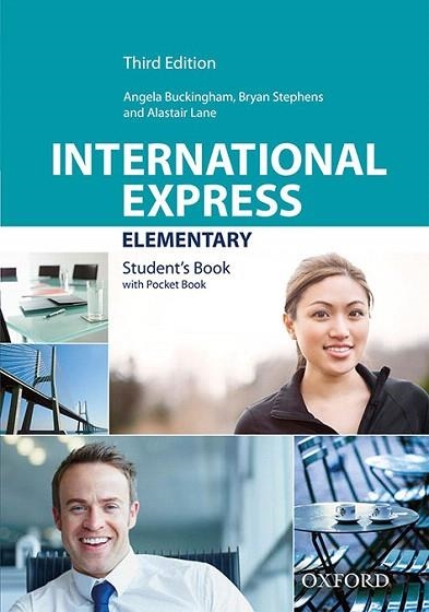 INTERNATIONAL EXPRESS ELEMENTARY. STUDENT'S BOOK PACK 3RD EDITION (ED.2019) | 9780194418249 | AA.DD. | Llibreria Drac - Librería de Olot | Comprar libros en catalán y castellano online