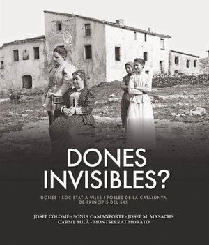 DONES INVISIBLES | 9788418243165 | AA.DD. | Llibreria Drac - Llibreria d'Olot | Comprar llibres en català i castellà online