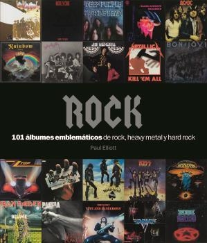 ROCK | 9788418075995 | ELLIOTT, PAUL | Llibreria Drac - Llibreria d'Olot | Comprar llibres en català i castellà online