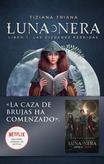 LUNA NERA (LAS CIUDADES PERDIDAS 1) | 9788417451851 | Llibreria Drac - Llibreria d'Olot | Comprar llibres en català i castellà online