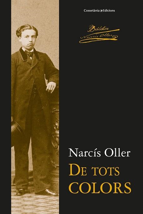 DE TOTS COLORS | 9788490349977 | OLLER, NARCÍS | Llibreria Drac - Llibreria d'Olot | Comprar llibres en català i castellà online