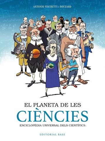 PLANETA DE LES CIÈNCIES, EL | 9788417759797 | FISCHETTI, ANTONIO | Llibreria Drac - Llibreria d'Olot | Comprar llibres en català i castellà online