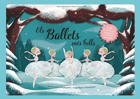 BALLETS MÉS BELLS, ELS | 9788417759704 | AA.DD. | Llibreria Drac - Llibreria d'Olot | Comprar llibres en català i castellà online